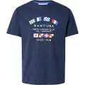 Gant Graphic 2003299 Kortarmet T-skjorte