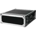 ROADINGER 30109784, Transportkasse, Kryssfiner, 9,4 kg, Sort, Sølv