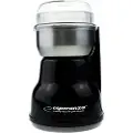 Esperanza LUNGO - Kaffekvern - 160 W - svart