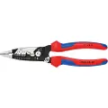 Knipex WireStripper, Multifunksjonell elektrikertang, amerikansk modell