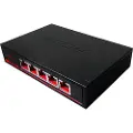 Asustor ASW205T 5-Port 2.5Gbit Switch