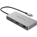 Hyper 5-i-1 Usb-c-dokkingstasjon