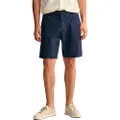 Gant 205074 Relaxed Fit Shorts