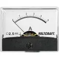 Voltcraft AM-60X46/5A/DC AM-60X46/5A/DC Måleapparat til indbygning AM-60X46/5A/DC 5 A Drejespole