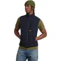 G-Star for man. D24277-D518-C742 Foundation Liner Vest navy (XL), Casual, Polyester