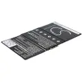 24hShop Batteri til nettbrett for $ 0000095n iPad 2, iPad 2 3G, iPad 2 WIFI etc.