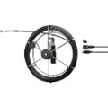 Voltcraft BS-9.8mm/20m Endoskop-sonde 20 m Vandtæt, LED-belysning