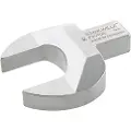 Stahlwille 731/100, Torque wrench end fitting, Sølv, 1 stykker