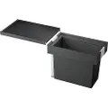 BLANCO Bin Blanco svart (521542)