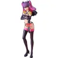 Banpresto 2.5-dimensjonal Forførelse Miriella Medical Corps Glitter & Glamorous Figur 22 Cm