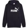 Puma Essentials No. 1 Logo Hoodie Men, Clothing, New Navy, XL