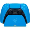 Razer - Ladestativ - QC - blå - for Sony PlayStation 5