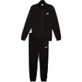 Puma Essentials Sweat Suit Men, Clothing, Black, M