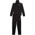 Puma Poly Suit Women, Clothing, Black, S