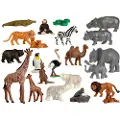 Krea Wild Animals 21 pcs.