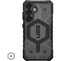 Uag Pathfinder Clear w/Magnet - Ash - Samsung Galaxy S25