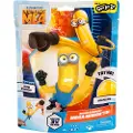 Moose Despicable Me 4 Strekkbar Helt Tim Minifigur 12 Cm
