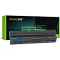 Green Cell De55 Erstatningsbatteri For Bærbar Pc