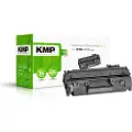 KMP H-T235 - Svart - kompatibel - tonerpatron (alternativ for: HP 05A) - for HP LaserJet P2055