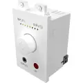 Vision TC3-AMP - Forsterker - 50 watt (Total) - hvit
