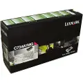 Lexmark Toner magenta 6.000 sider return