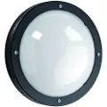 SG ARMATUREN Vægarmatur Primo 1100 LED 11,5W 3000K sensor sort
