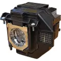 CoreParts - Projektorlampe (tilsvarer: Epson ELPLP96, Epson V13H010L96) - 6000 time(r) - for Epson CB-X05, CH-TW5600, EB-2247, VS260 Home Cinema 1080, 2200 PowerLite Home Cinema 760