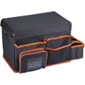 Black & Decker Bilorganisator Med Kjøler