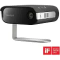 Viewsonic M1XG - DLP-projektor - LED - 360 lumen per LED - WVGA (854 x 480) (M1XG)