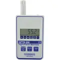 Greisinger GFTB 200 Luftfugtighedsmåler (hygrometer) 0 % rF 100 % rF Dugpunkts/skimmelsvampsvisning
