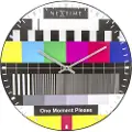 Nextime NeXtimeVeggklokke Testpage Dome, diameter 35 cmFlerfargetVeggklokker & bordklokkerFra Homeroom