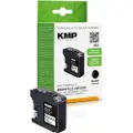 KMP B56, Høyt (XL) utbytte, Sort, Pigmentbasert blekk, 50 ml, 2400 sider