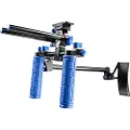 Walimex Pro Hand-Shoulder-Videotripod Cineast III - Kamerautstyr - skulderstøtte