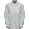 Jack Wolfskin Barrier Skjorte Med Lange Ermer