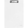 Leitz WOW - Notatbrettmappe - for A4 (210 x 297 mm) - kapasitet: 75 ark - hvit