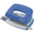 Leitz NeXXt Recycle - Hullstanser - mini - 10 ark / 1 mm - plast, metall - blå
