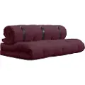 Karup DesignSovesofa Buckle-up InnendørsRødSovesofaerFra Homeroom
