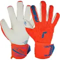 Reusch Attrakt Gold X Freegel Keeperhansker