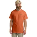 Jack Wolfskin Essential Kortarmet T-skjorte