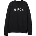FOX Absolute Crew Fleecegenser svart