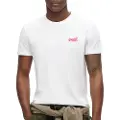 Superdry Essential Logo Embroidered Kortarmet T-skjorte