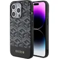 GUESS Guhmp15xhgcfsek Iphone 15 Pro Max 6.7 Gcube Stripes Telefondeksel