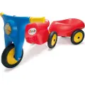 Dantoy Classic anhænger til motorcykel