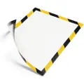 Durable Slitesterk 4945-130, A4, Sort, Gul, 5 stk