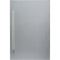 Siemens KF20ZSX0, Frontpanel, Siemens, Kjøleskap, Grå, 11,6 kg