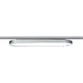 Paulmann 953.19, Spotlight på skinne, 1 ampuller, LED, 2700 K, 480 lm, Kromfarget