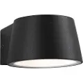 Paulmann 94452, Vegglys, Grå, Aluminium, IP44, Inngang, I