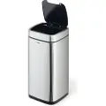 Durable Affaldsspand NO TOUCH med sensor 21 ltr.