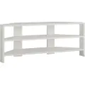 Skye Decor HomitisMediebenk Thales CornerHvitTV-benker & mediebenkerFra Homeroom