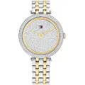 Tommy Hilfiger Natalie 34 Mm Dameklokke